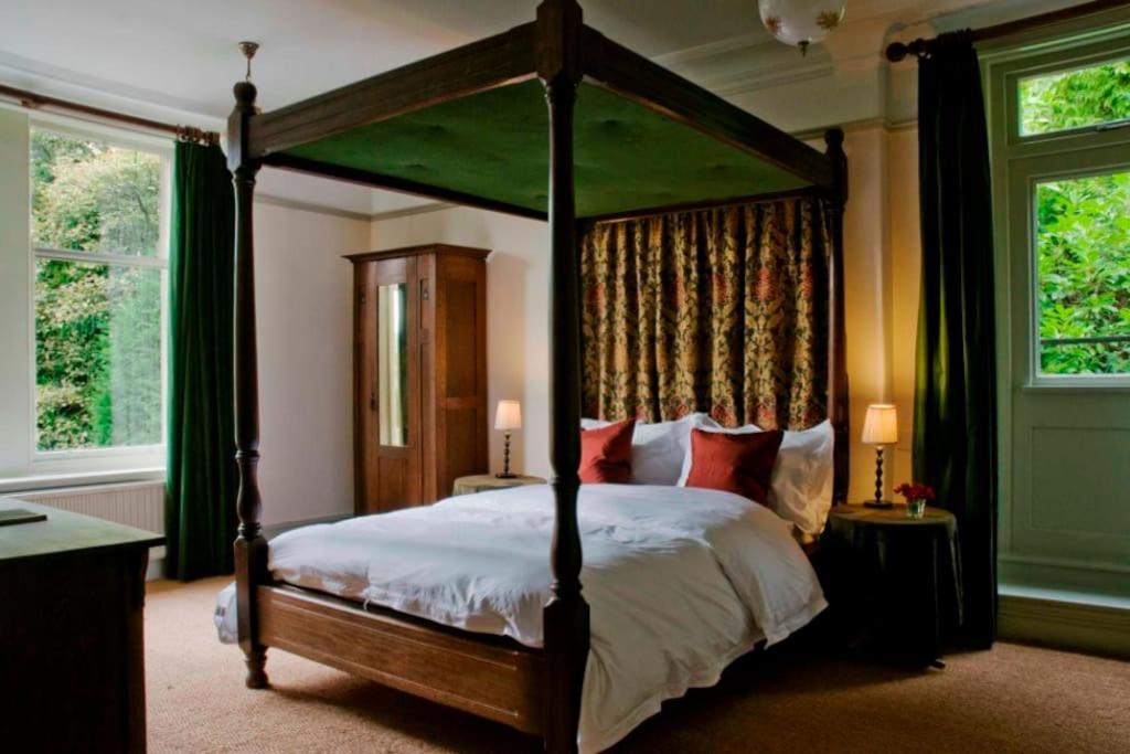 Woodlands House Villa Giggleswick Bagian luar foto