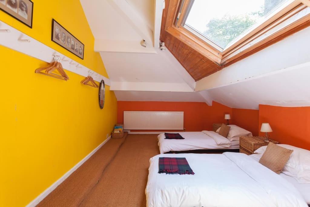 Woodlands House Villa Giggleswick Bagian luar foto