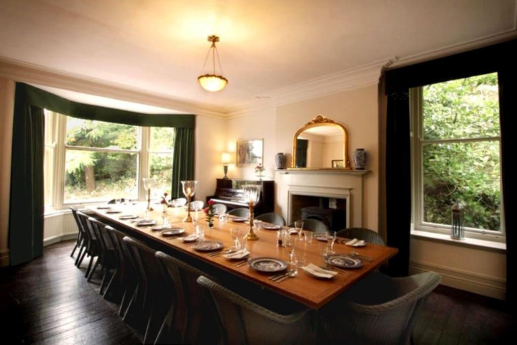 Woodlands House Villa Giggleswick Bagian luar foto