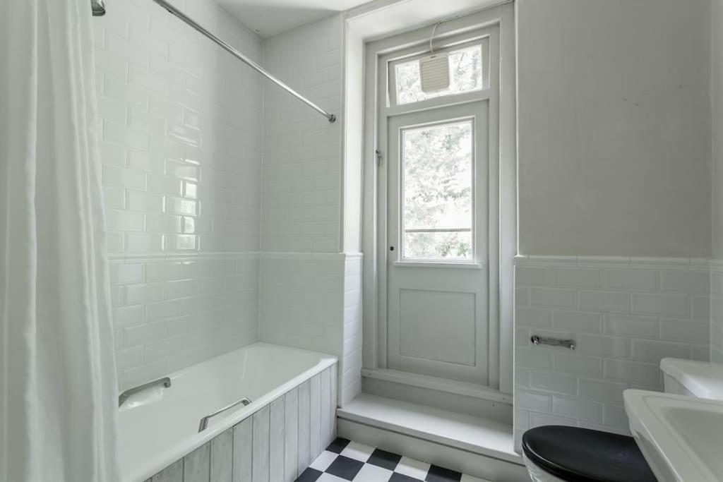 Woodlands House Villa Giggleswick Bagian luar foto