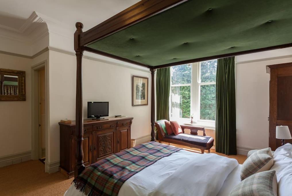 Woodlands House Villa Giggleswick Bagian luar foto
