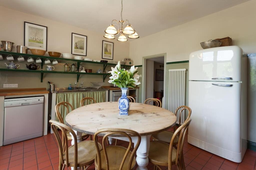 Woodlands House Villa Giggleswick Bagian luar foto
