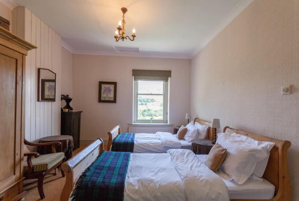 Woodlands House Villa Giggleswick Bagian luar foto