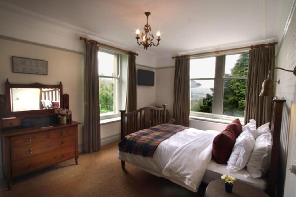 Woodlands House Villa Giggleswick Bagian luar foto