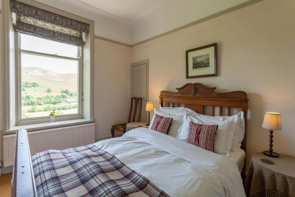 Woodlands House Villa Giggleswick Bagian luar foto