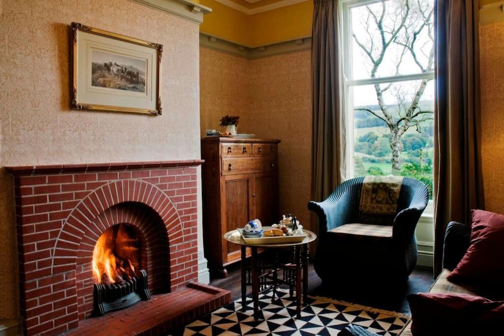 Woodlands House Villa Giggleswick Bagian luar foto