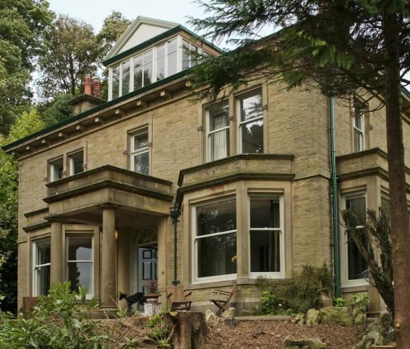 Woodlands House Villa Giggleswick Bagian luar foto