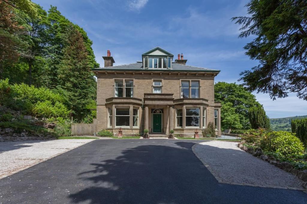 Woodlands House Villa Giggleswick Bagian luar foto