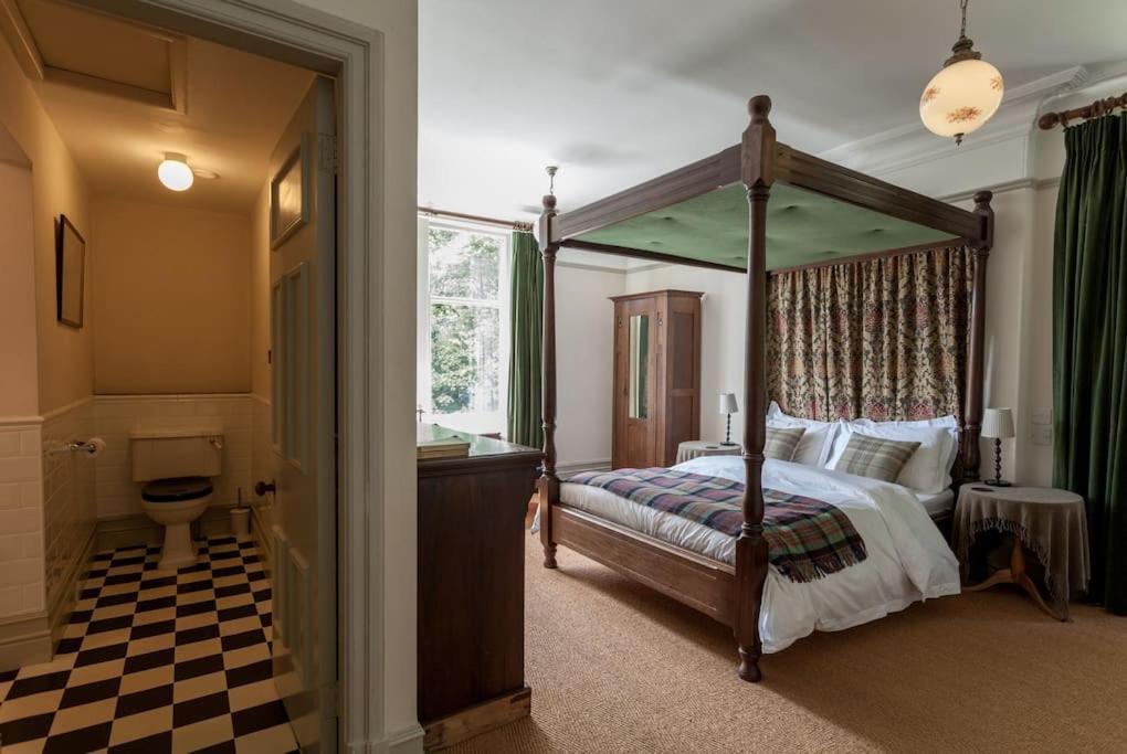 Woodlands House Villa Giggleswick Bagian luar foto