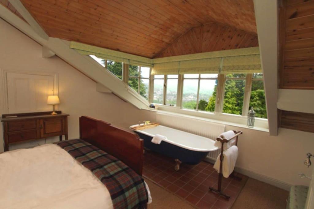 Woodlands House Villa Giggleswick Bagian luar foto