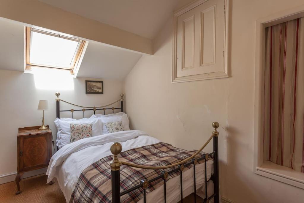 Woodlands House Villa Giggleswick Bagian luar foto