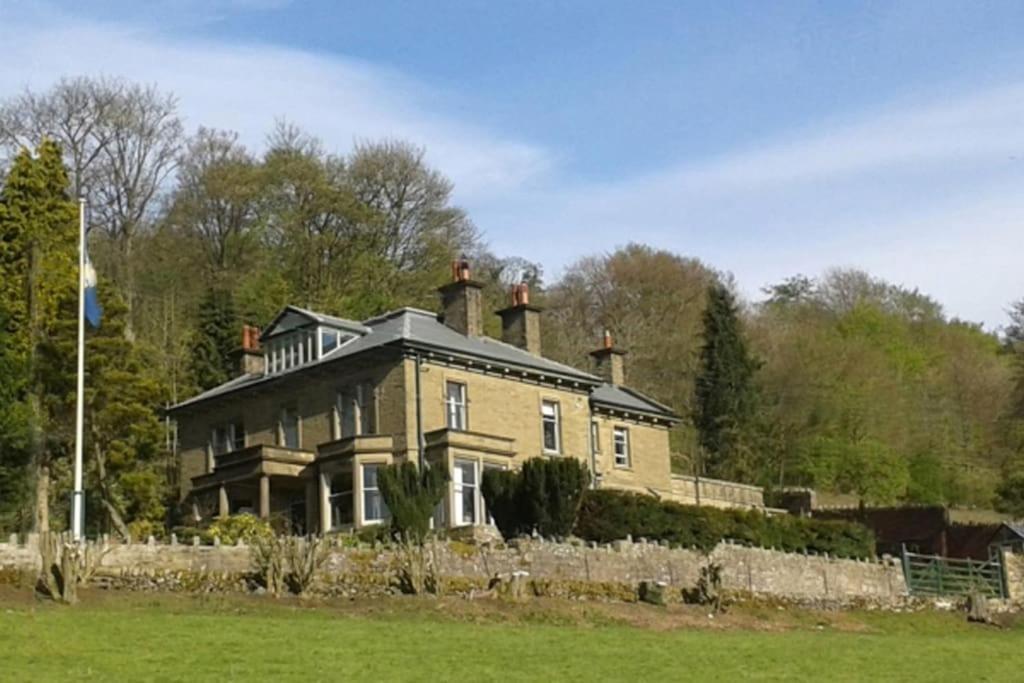 Woodlands House Villa Giggleswick Bagian luar foto