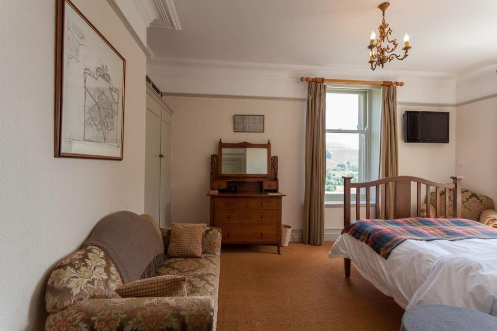 Woodlands House Villa Giggleswick Bagian luar foto