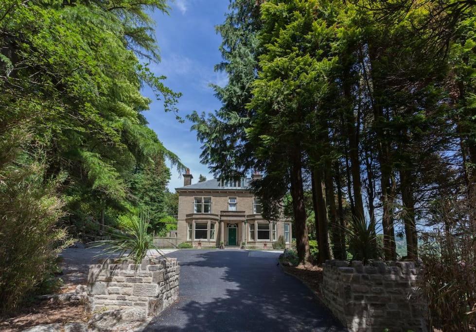 Woodlands House Villa Giggleswick Bagian luar foto