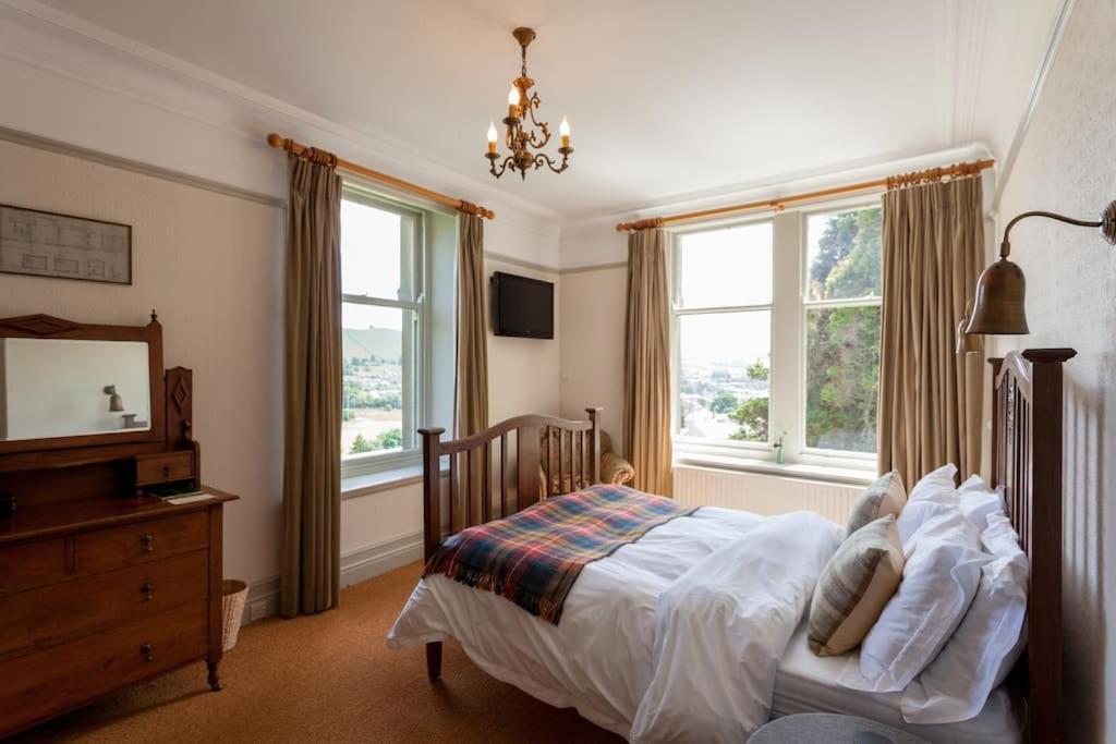 Woodlands House Villa Giggleswick Bagian luar foto