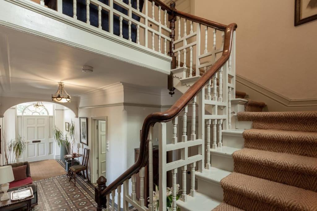 Woodlands House Villa Giggleswick Bagian luar foto