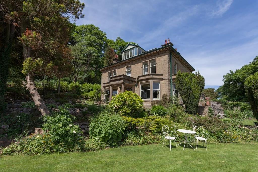 Woodlands House Villa Giggleswick Bagian luar foto