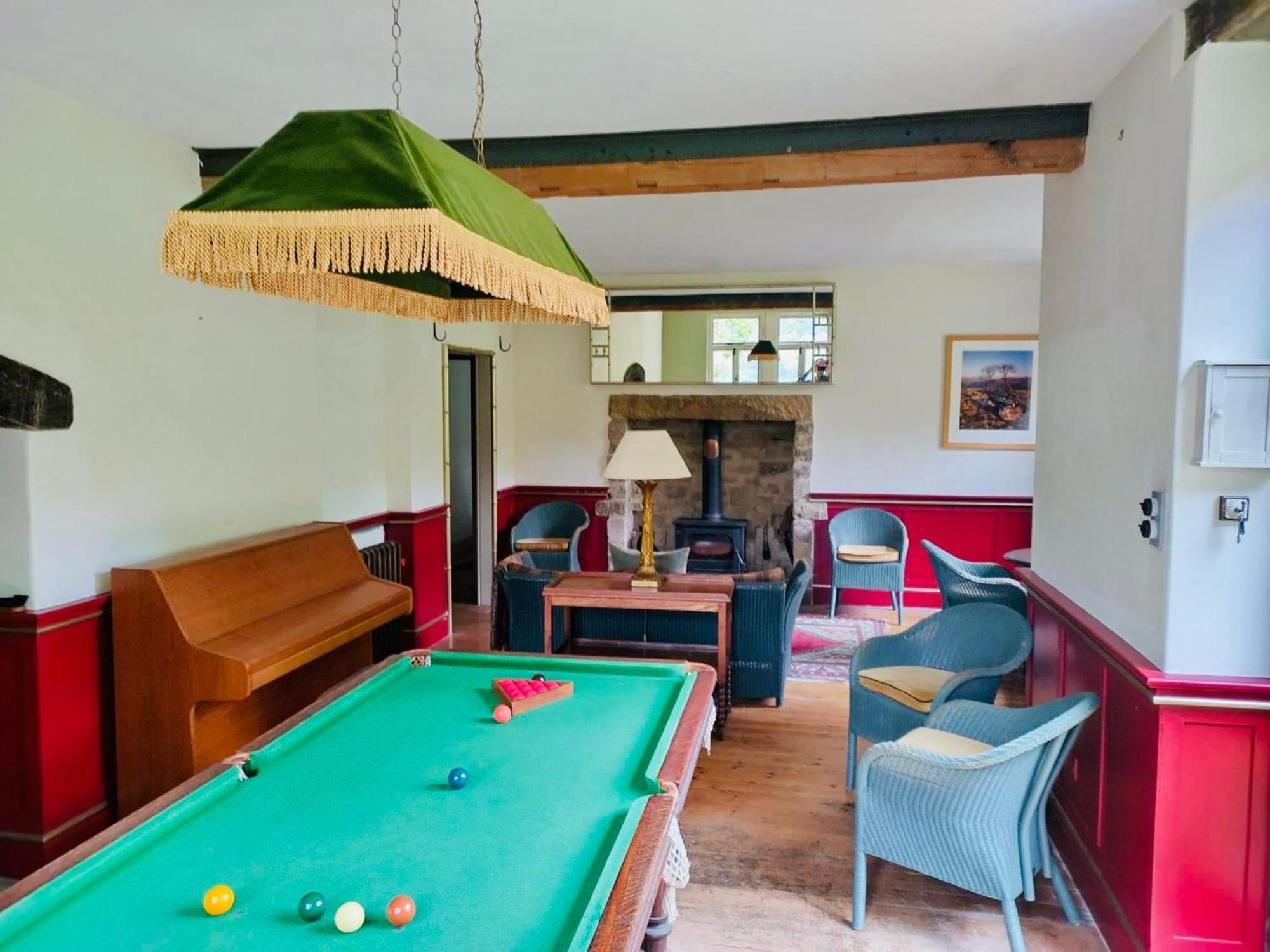 Woodlands House Villa Giggleswick Bagian luar foto